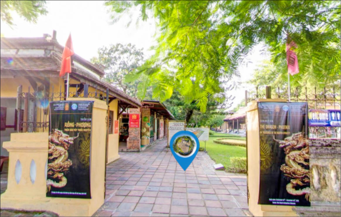 Tham quan di tích thời 4 0