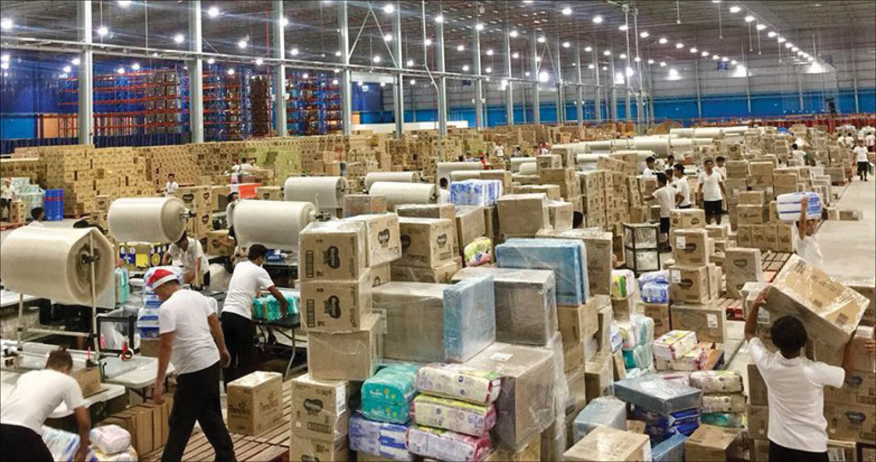 ASEAN Thương mại điện tử “thắng lớn” dịp tết