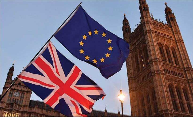 Anh, Thụy Sĩ ký kết thỏa thuận thương mại hậu Brexit