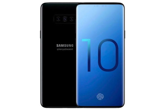 Galaxy S10 sẽ hỗ trợ công nghệ Wi-Fi 6
