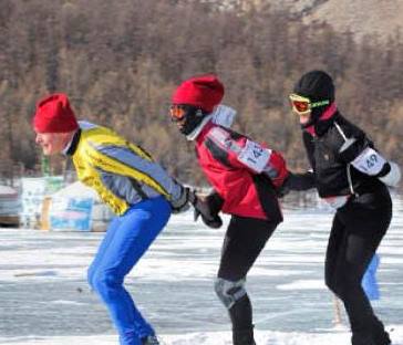 Mông Cổ tổ chức lễ hội mùa đông để quảng bá văn hóa và truyền thống