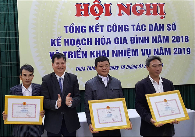 Thanh Khê không có người sinh con thứ 3