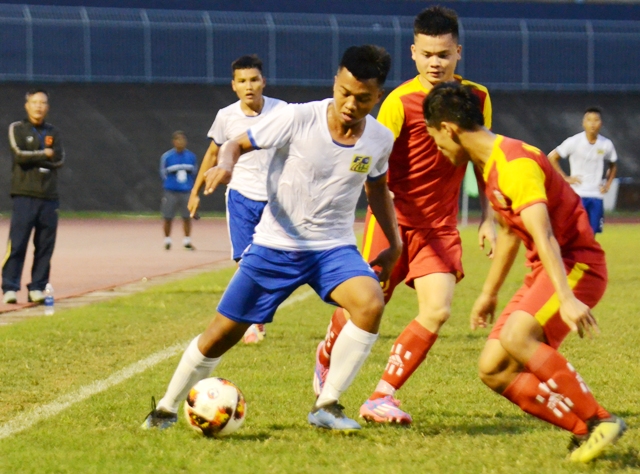 Điều chỉnh lịch thi đấu lượt về vòng loại U19 quốc gia