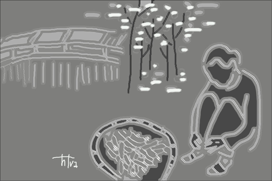 Mệ và rổ me rốp