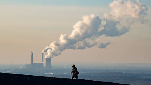 Hủy hoại môi trường sẽ gây ra khủng hoảng kinh tế