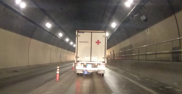 Sẽ thông hầm Hải Vân 2 vào tháng 10 2019