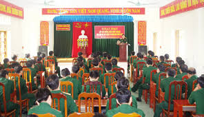 Kế hoạch giáo dục quốc phòng và an ninh năm 2019