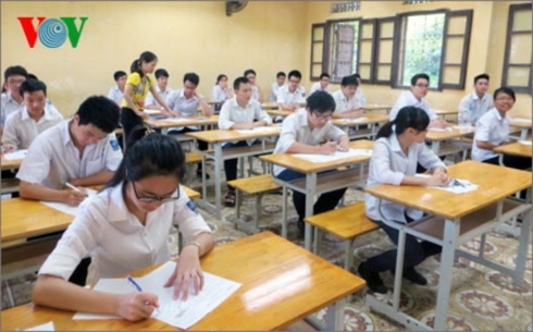 Trường Đại học chủ trì chấm thi không mâu thuẫn với mục đích của kỳ thi