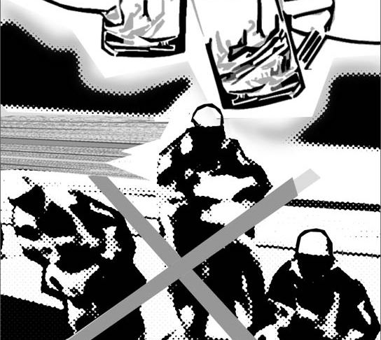 Bia rượu tham gia giao thông