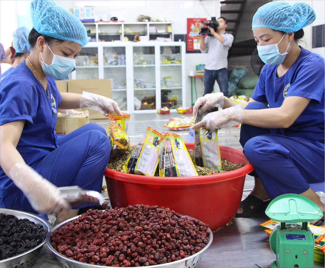 Đồng hành cùng doanh nghiệp khởi nghiệp