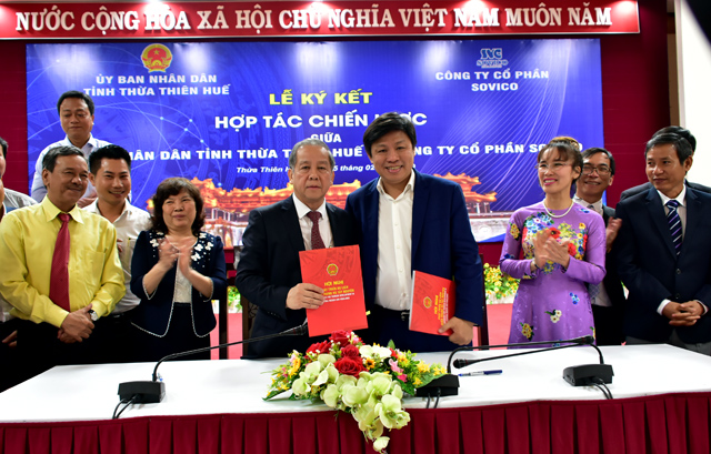 Giúp Huế kết nối vành đai du lịch giữa các Cố đô vùng Đông Á