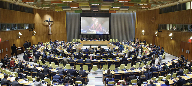 2019 là năm quan trọng đối với hành động khí hậu