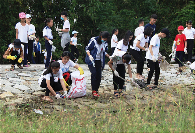 Thông điệp từ rác