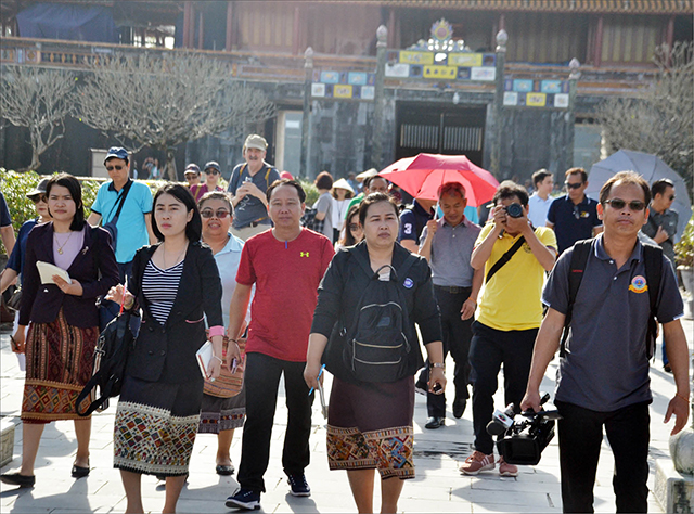 Tourism Linkage The issue of similar strengths