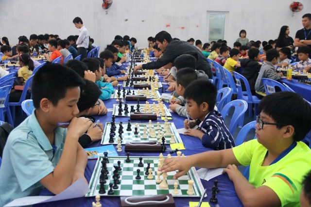 Cờ Huế đặt mục tiêu bảo vệ ngôi vị nhất toàn đoàn giải đấu đầu năm