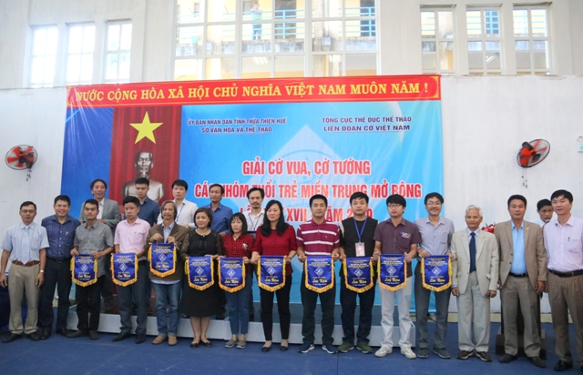 Hue chess team aims to defend its first position in first tournament of the year