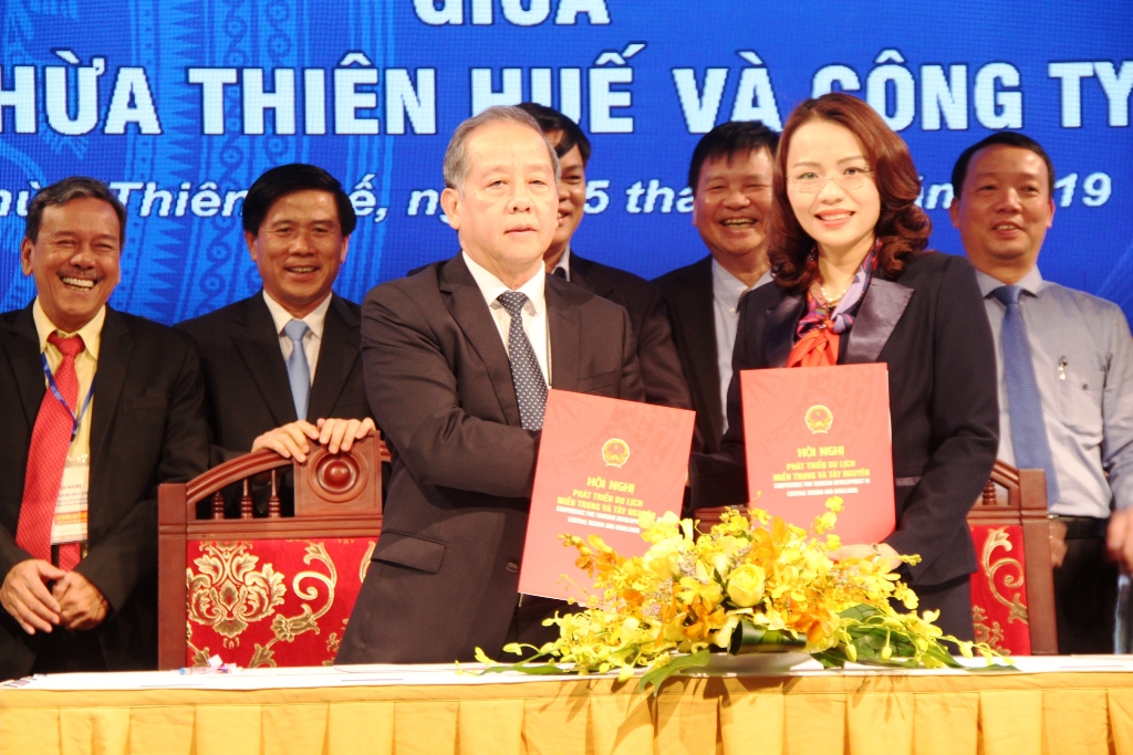 Hue to become a strategic partner with many large enterprises
