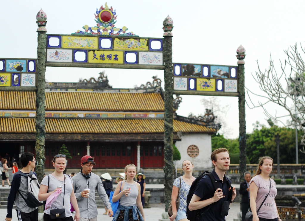 Để du lịch miền Trung – Tây Nguyên đột phá