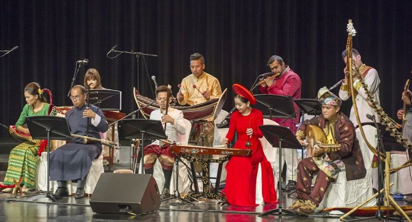 ASEAN nỗ lực khai thác kho báu văn hóa khu vực