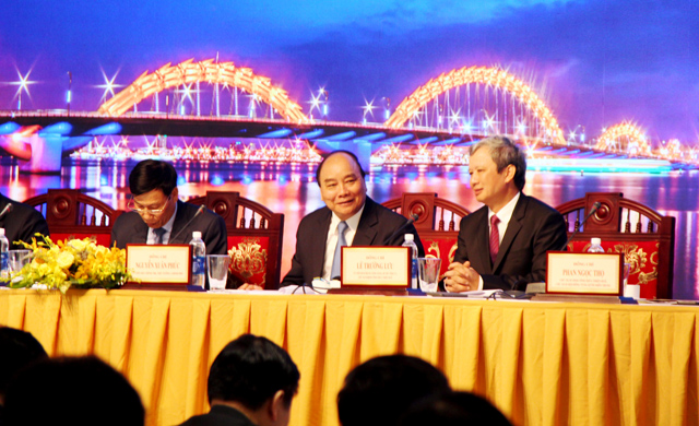 500 đại biểu tham dự Hội nghị “Phát triển du lịch miền Trung và Tây Nguyên”