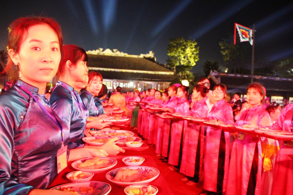 The Capital of Gastronomy - promoting Hue cuisine
