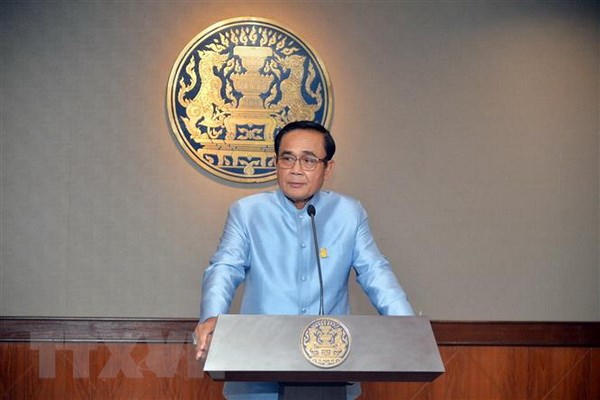 Thái Lan Thủ tướng Prayut là ứng cử viên được ưa thích nhất