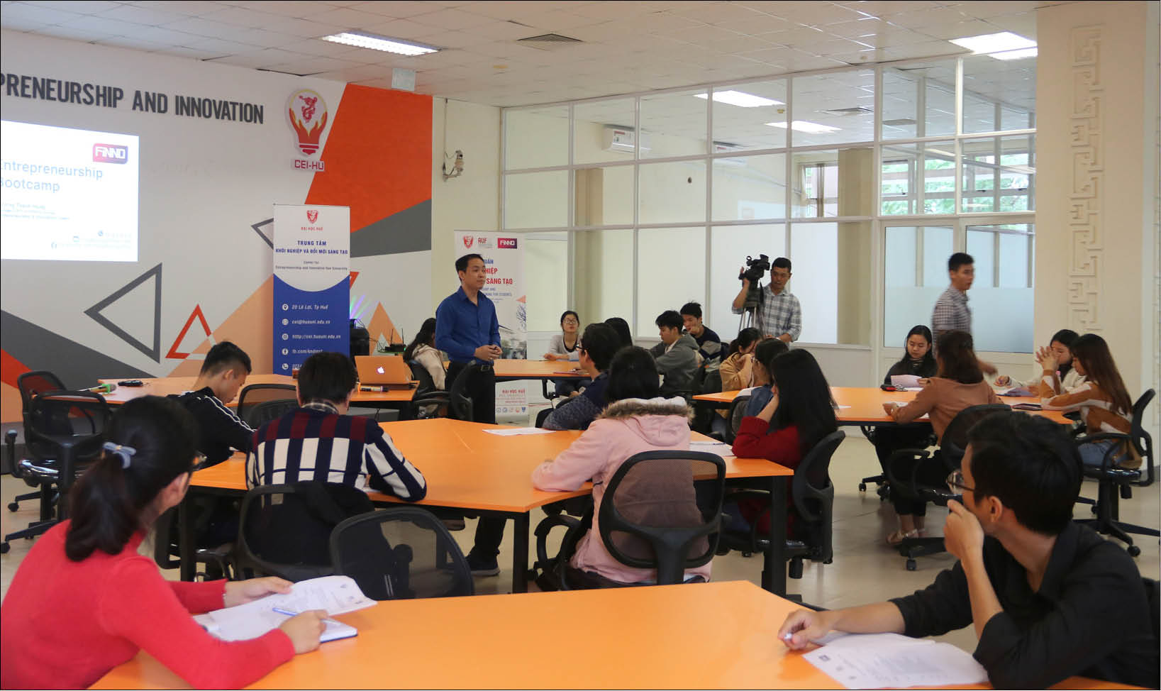 “Học tại Huế, khởi nghiệp tại Nhật Bản”