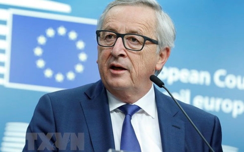 EU đề cập khả năng hoãn Brexit