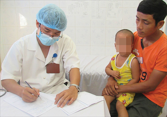 Chủ động phòng ngừa bệnh sởi