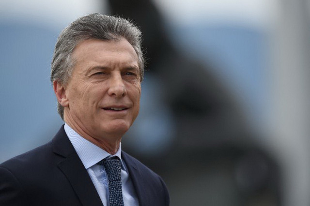 Tổng thống Argentina Mauricio Macri thăm Việt Nam lần đầu tiên