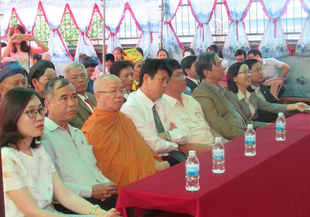 Dâng hương tưởng niệm Đại danh y Hải Thượng Lãn Ông Lê Hữu Trác