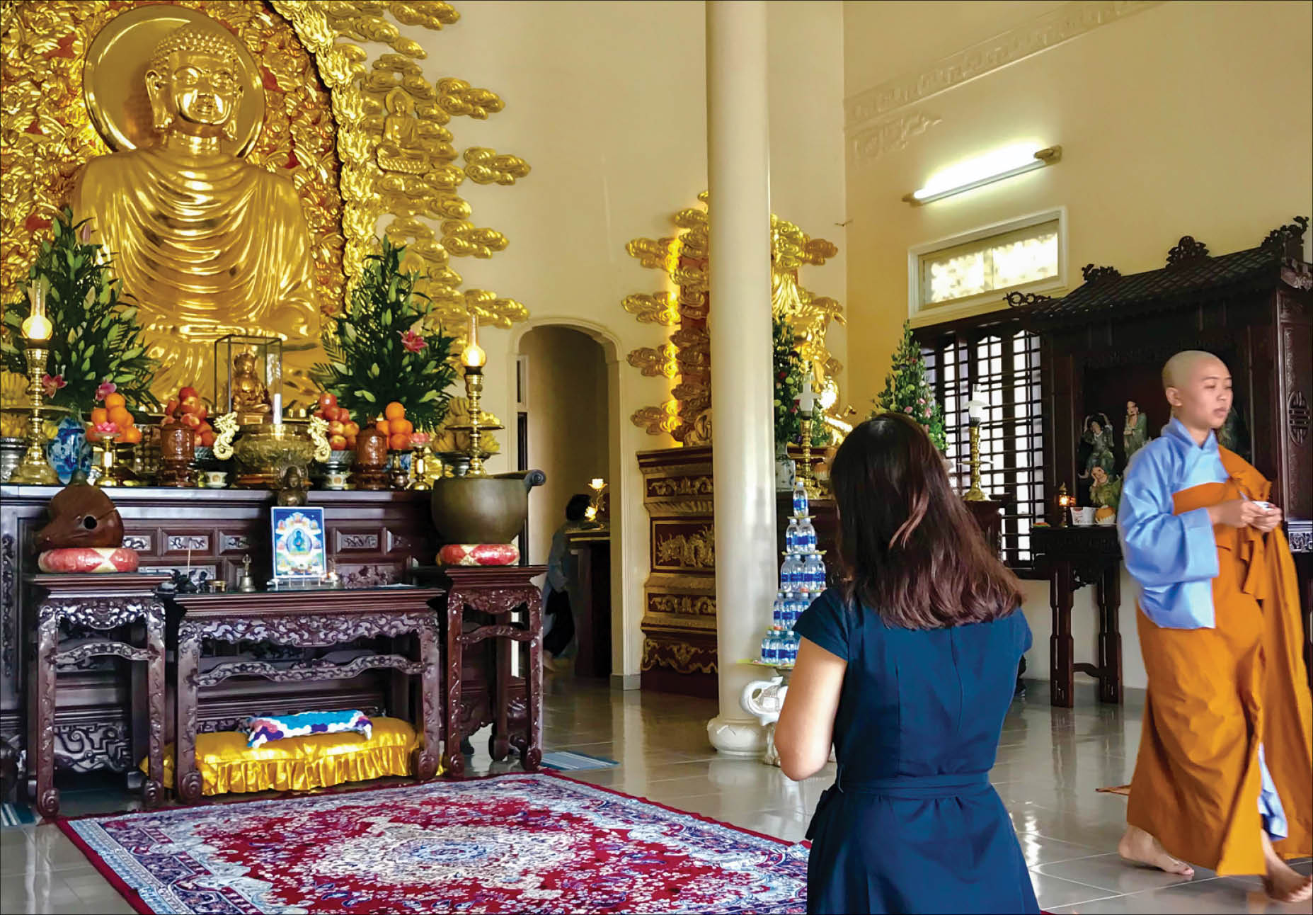 Cuồng tín  trục lợi tâm linh - cần ngay sự chấn chỉnh