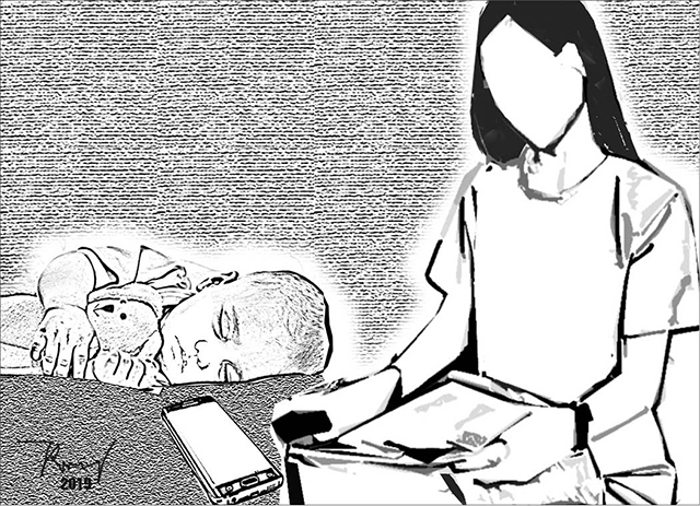 Từ thiện và câu like