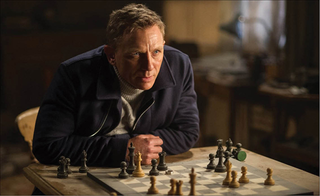 Bộ phim “Bond 25” dự kiến ra mắt vào năm 2020