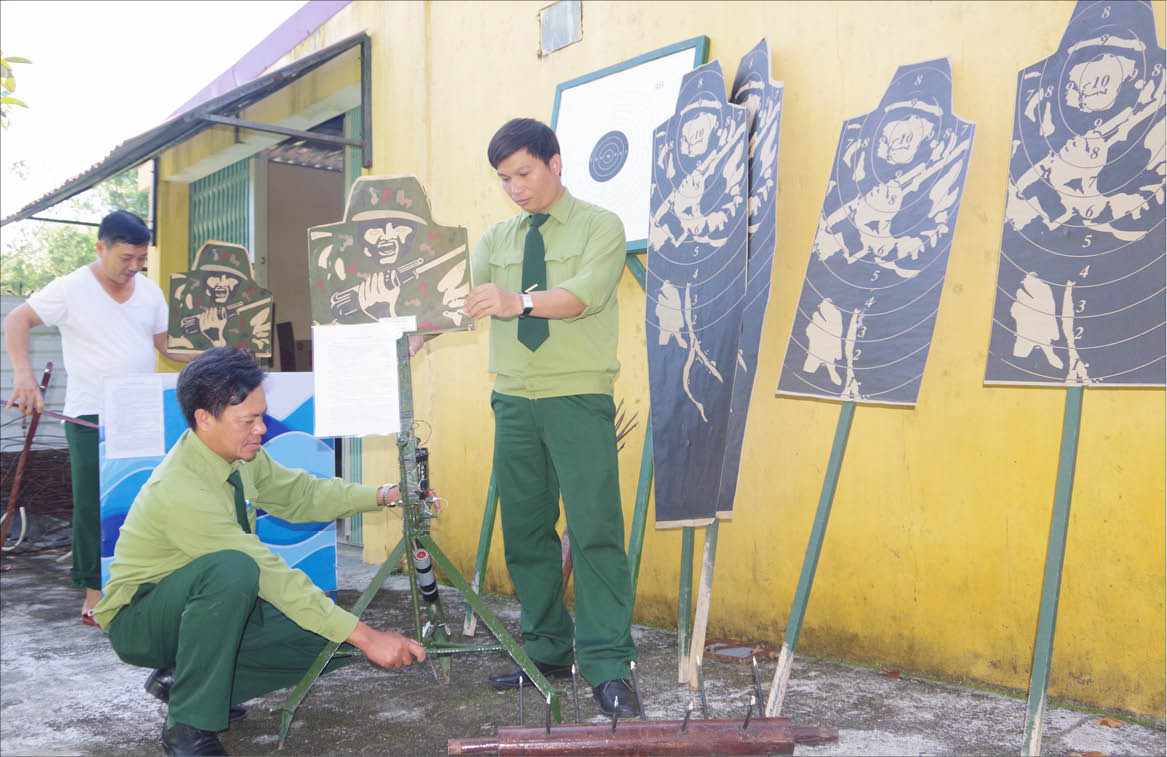 Đã ra quân là thắng lợi