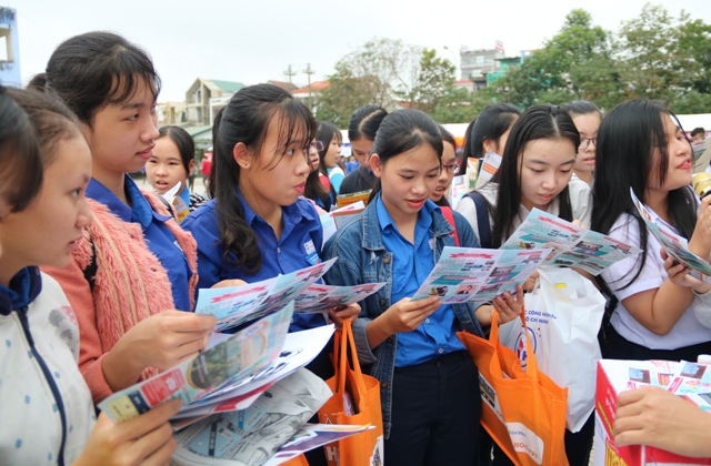 ĐH Huế tuyển gần 1 200 chỉ tiêu theo phương thức xét kết quả học bạ