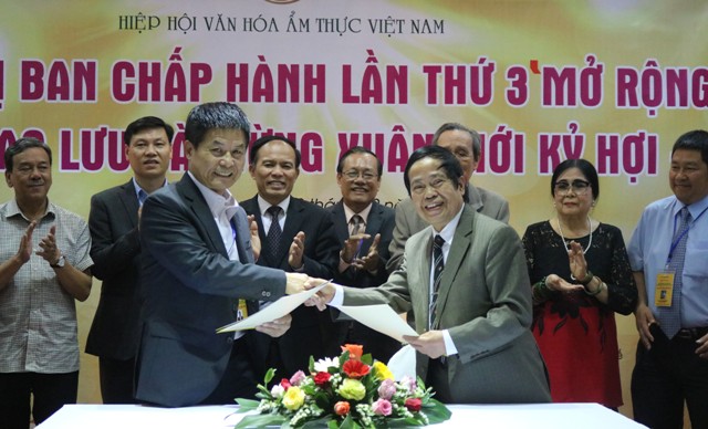 Nâng tầm ẩm thực Việt