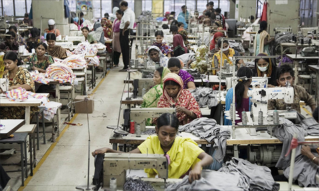 Môi trường làm việc kém chất lượng là thách thức cho thị trường việc làm toàn cầu