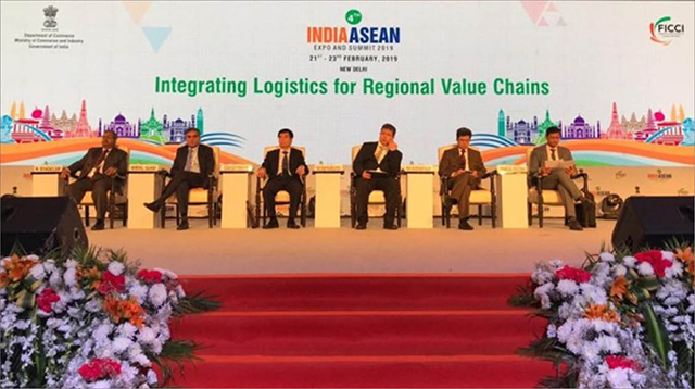 Nhiều cơ hội tăng cường hợp tác kinh tế giữa Ấn Độ và ASEAN