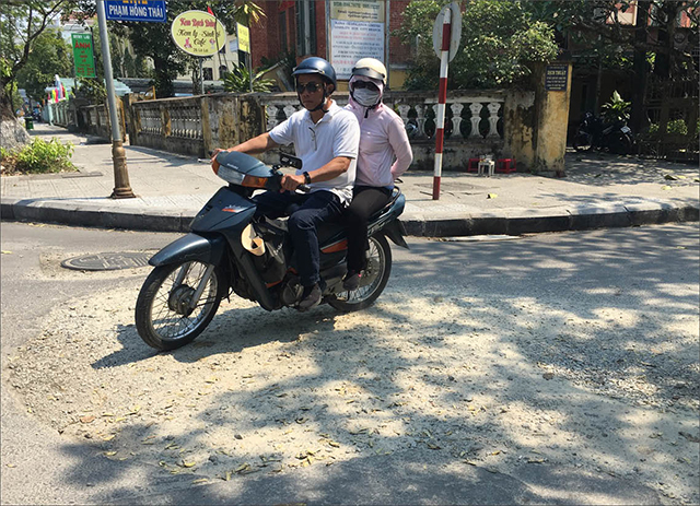 “Khúc” đường bị… bỏ quên