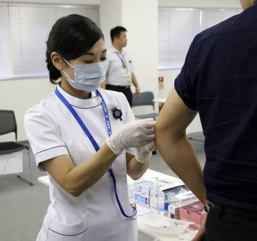 Nhật Bản Sởi lây lan với tốc độ nhanh nhất trong một thập kỷ