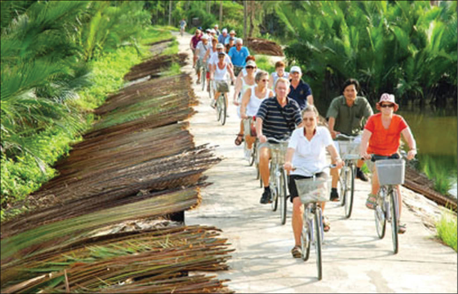 Việt Nam - điểm đến hòa bình