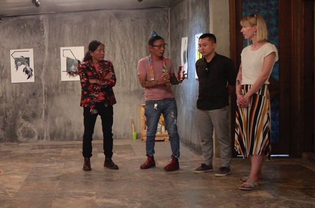 “Sức mạnh thiên nhiên”