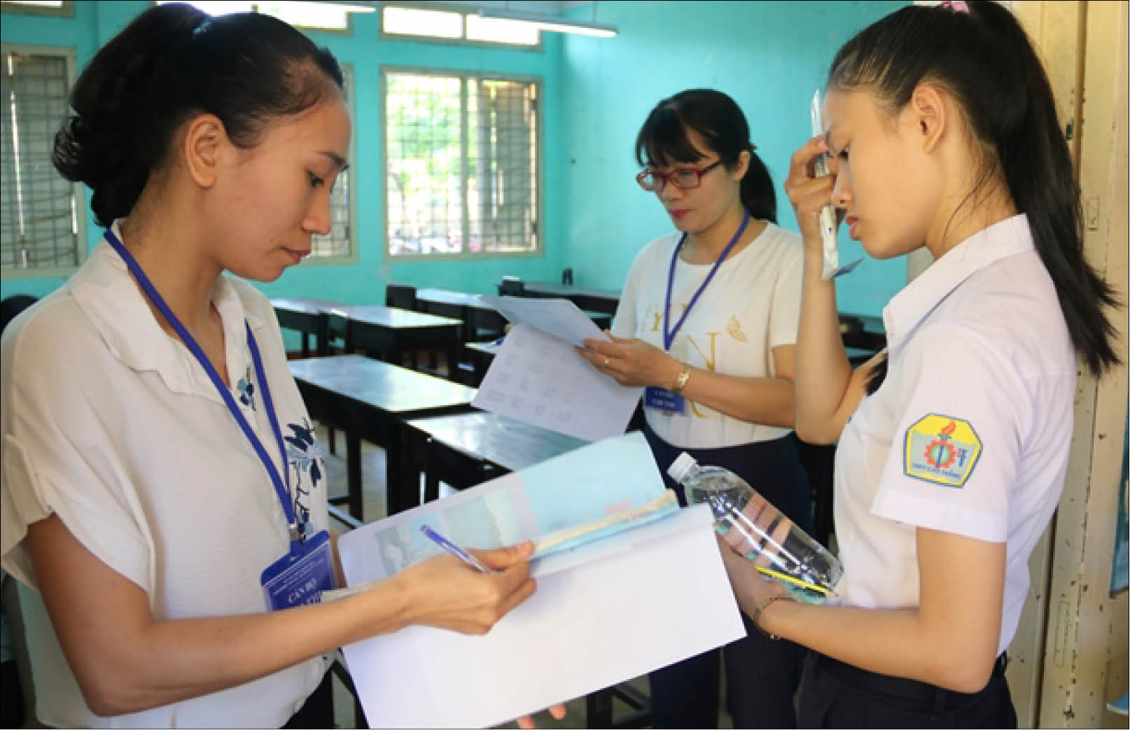 Đổi mới thi THPT Quốc gia 2019 Điểm thi phản ánh lực học