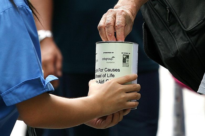 Indonesia là quốc gia rộng lượng nhất thế giới