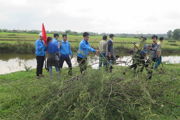 Hành động vì cộng đồng