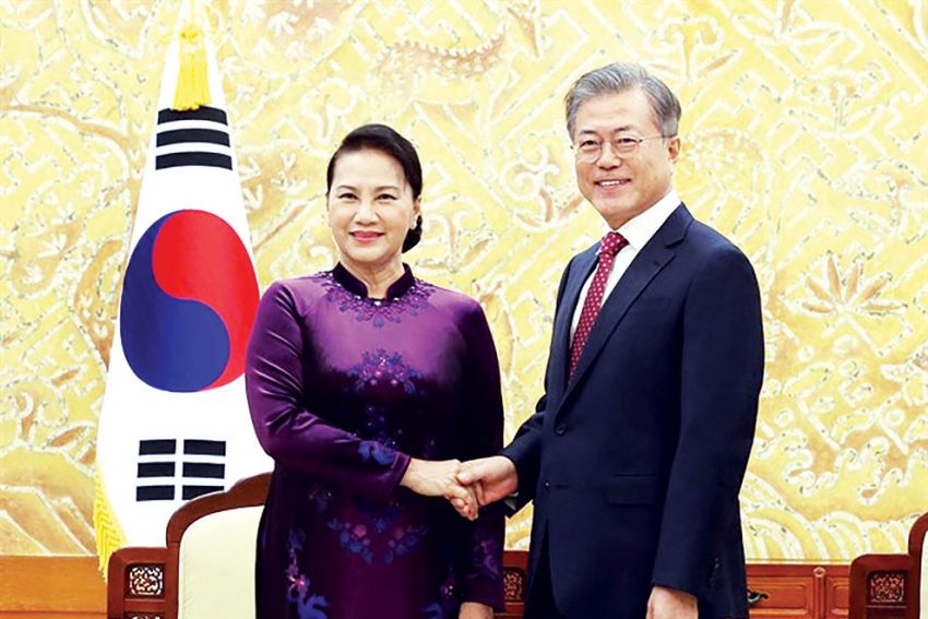 Hàn Quốc và chính sách miền Nam mới đối với ASEAN