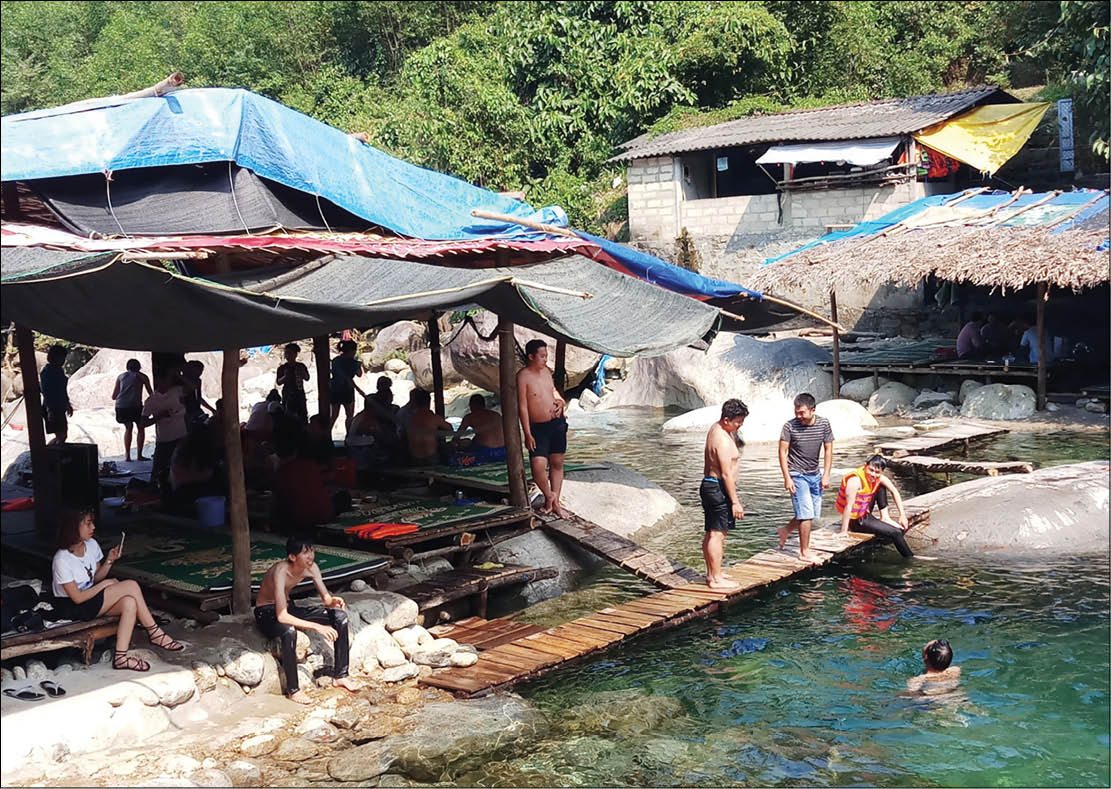 Đền bù, hỗ trợ người dân ở suối Voi Đối thoại tìm phương án tối ưu