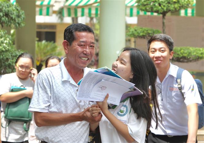 Thí sinh đăng ký dự thi THPT Quốc gia năm 2019 từ ngày 1 4