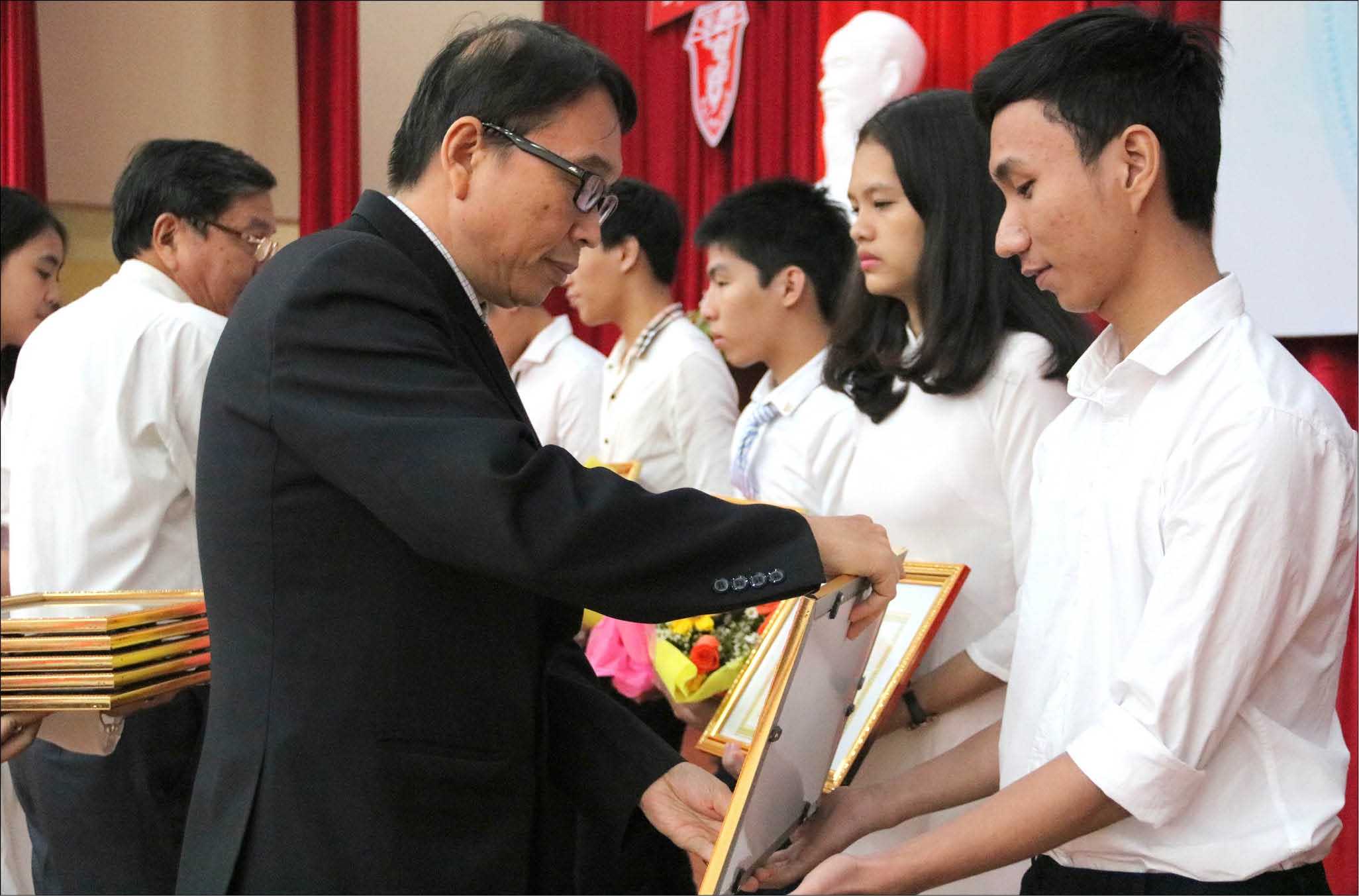 Tái cấu trúc Đại học Huế, tạo đột phá về chất